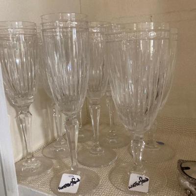 Waterford crystal
