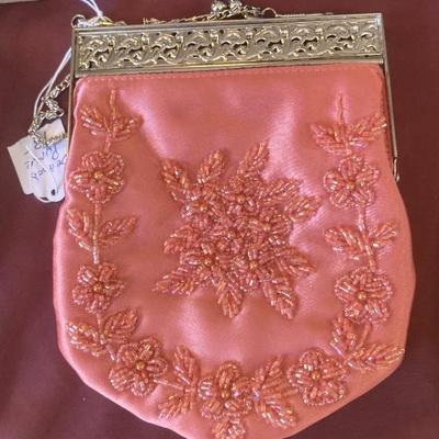 beade purse