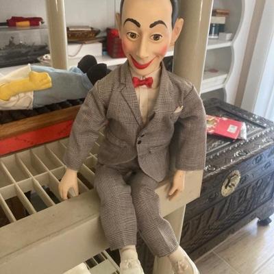Pee Wee Hermon