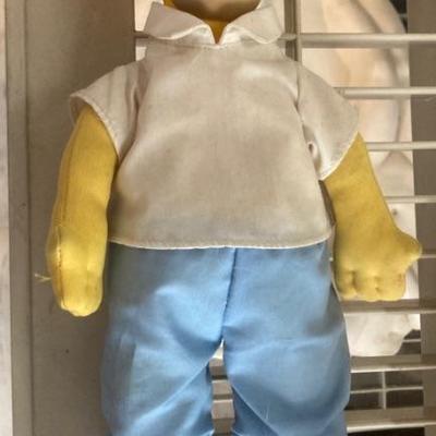 Homer Simpson