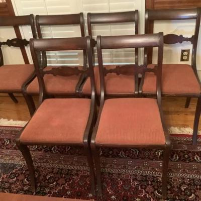 SAVE buy the dining table & chairs for $500