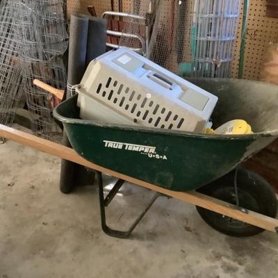 $28 wheelbarrow