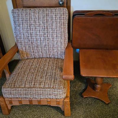 Mid Century Arts and crafts Chair