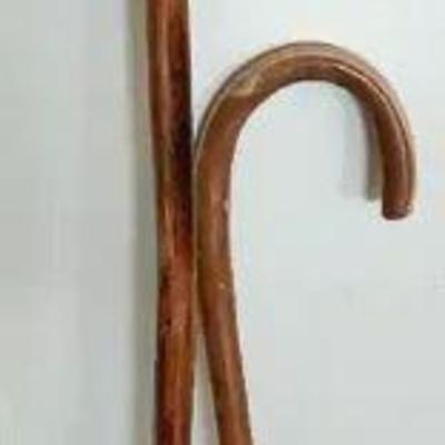 Cane and walking stick
