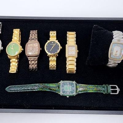 Lot 63 - Judith Ripka Watches 