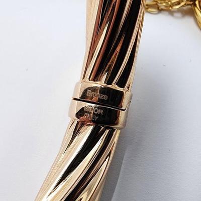 Lot 83 - Bronze Jewelry Collection 
