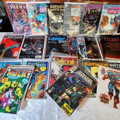 Lot 73 - Comic Books #10 