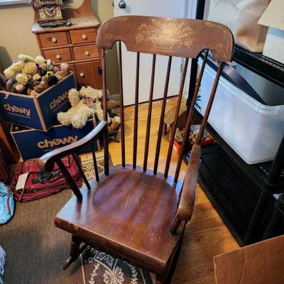 Lot 89 - Misc. Furniture Lot 