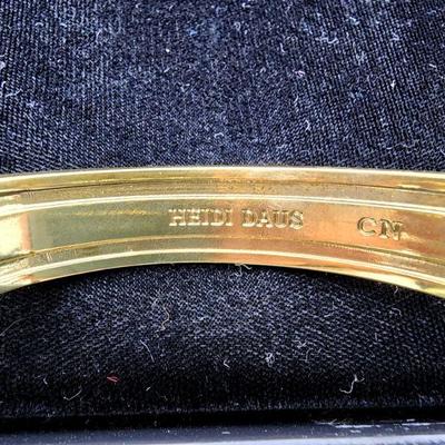 Lot 84 - Heidi Daus Costume Jewelry 