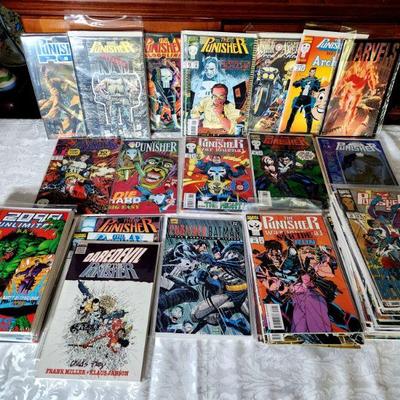 Lot 49 - Comic Books #5 