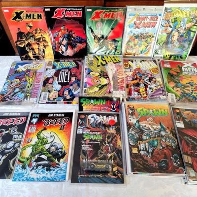 Lot 52 - Comic Books #8 