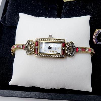 Lot 84 - Heidi Daus Costume Jewelry 