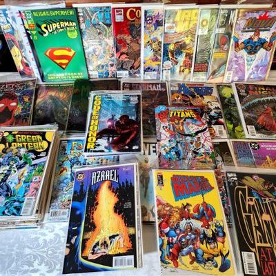 Lot 53 - Comic Books #9 