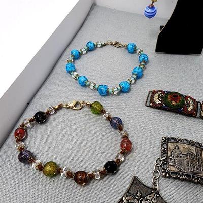 Lot 85 - Italian Jewelry Lot 