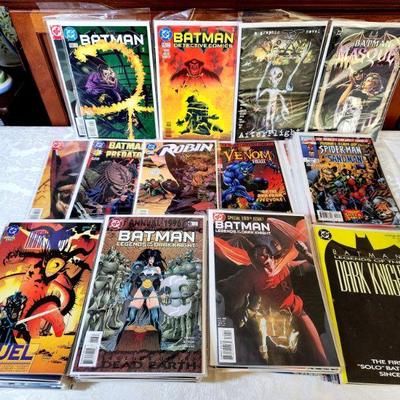 Lot 51 - Comic Books #7 