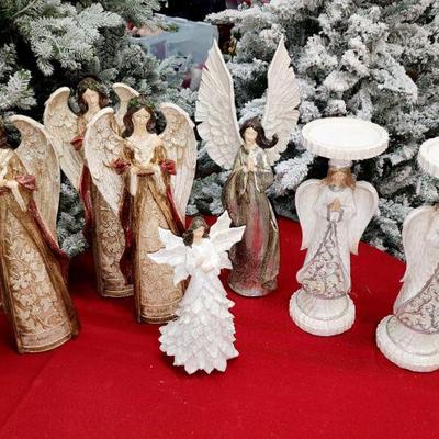 Lot 91 - Valerie Parr Hill Angel Collection #1 