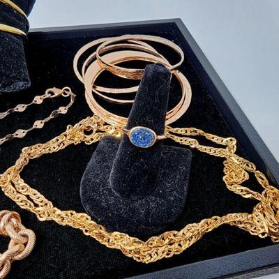 Lot 83 - Bronze Jewelry Collection 