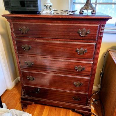 Lot 89 - Misc. Furniture Lot 