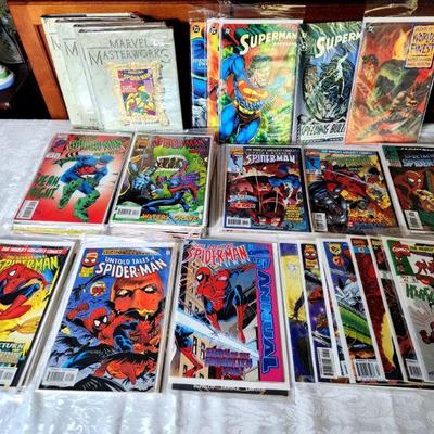 Lot 50 - Comic Books #6 