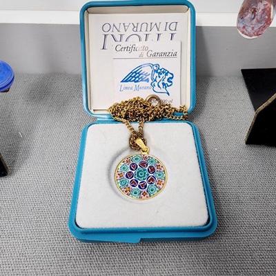 Lot 85 - Italian Jewelry Lot 