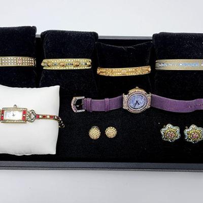 Lot 84 - Heidi Daus Costume Jewelry 