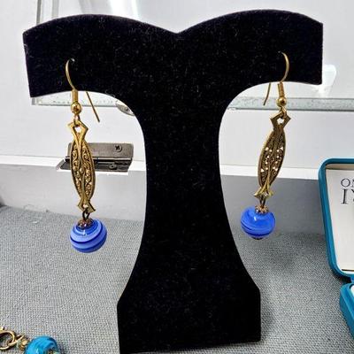 Lot 85 - Italian Jewelry Lot 