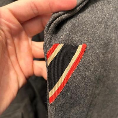 WWII Military Uniform Jacket