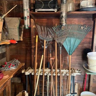 Garden tools