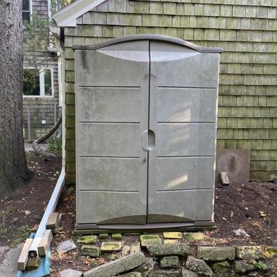 Garden shed