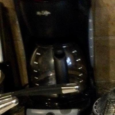 Coffee maker