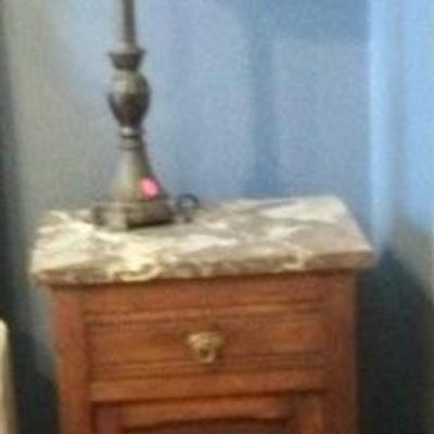 Bedside table