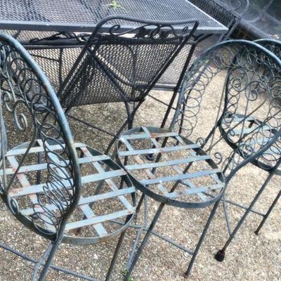 Bistro set