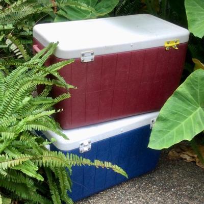 Ice chest