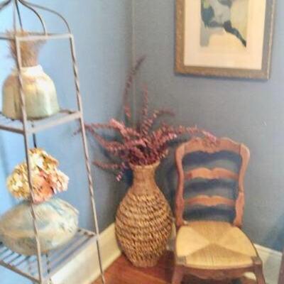 Home decor items