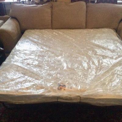 Sealy sleeper sofa