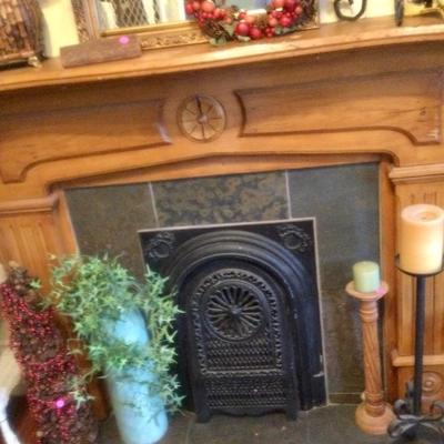 Candle sticks