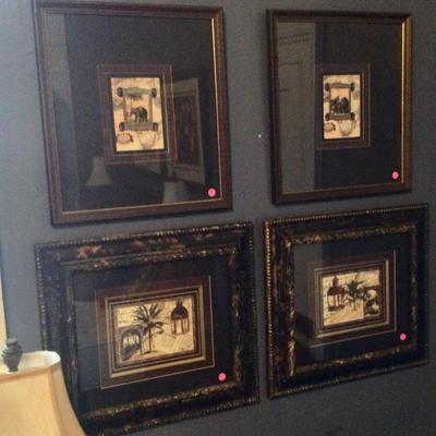 Framed prints