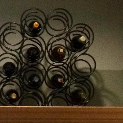 Wine rack