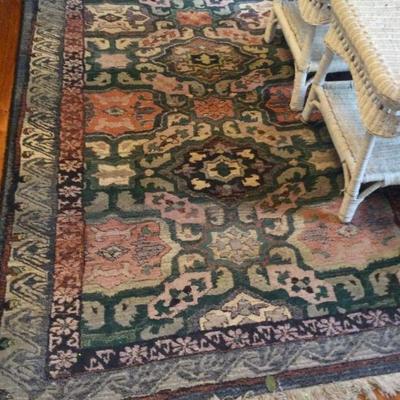 Nice rugs