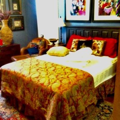 Nice bed