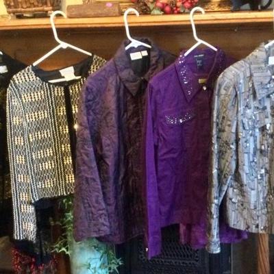 Blouses