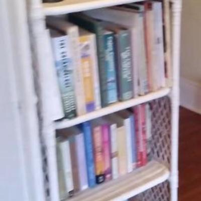 Lots of coffee table books