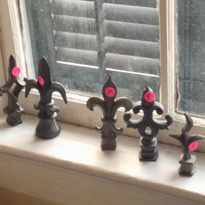 Fleur de lis finales 