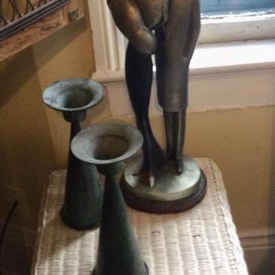 Candle holders