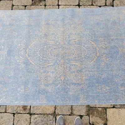 FRONTGATE NIRVANA AREA RUG