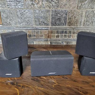 BOSE SPEAKERS