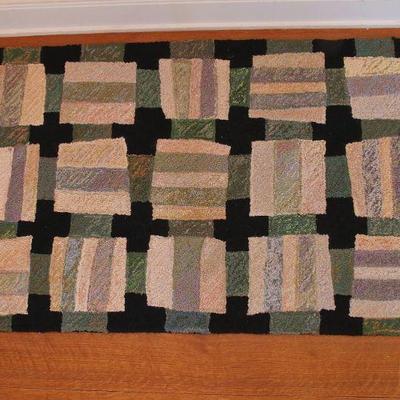 MEG LITTLE CUSTOM RUG