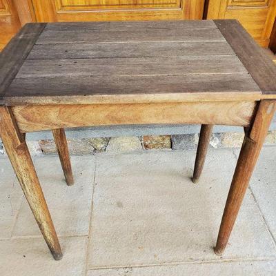 GARY WEEKS & CO TABLE