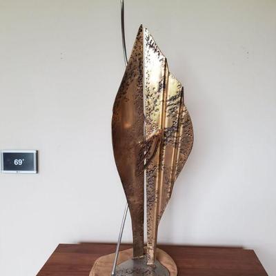 MOLLY MASON SCULPTURE