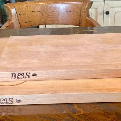 BOOS BLOCKS